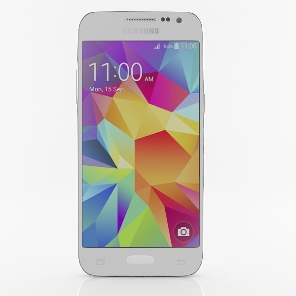  Samsung Galaxy Grand Prime 3D model_2