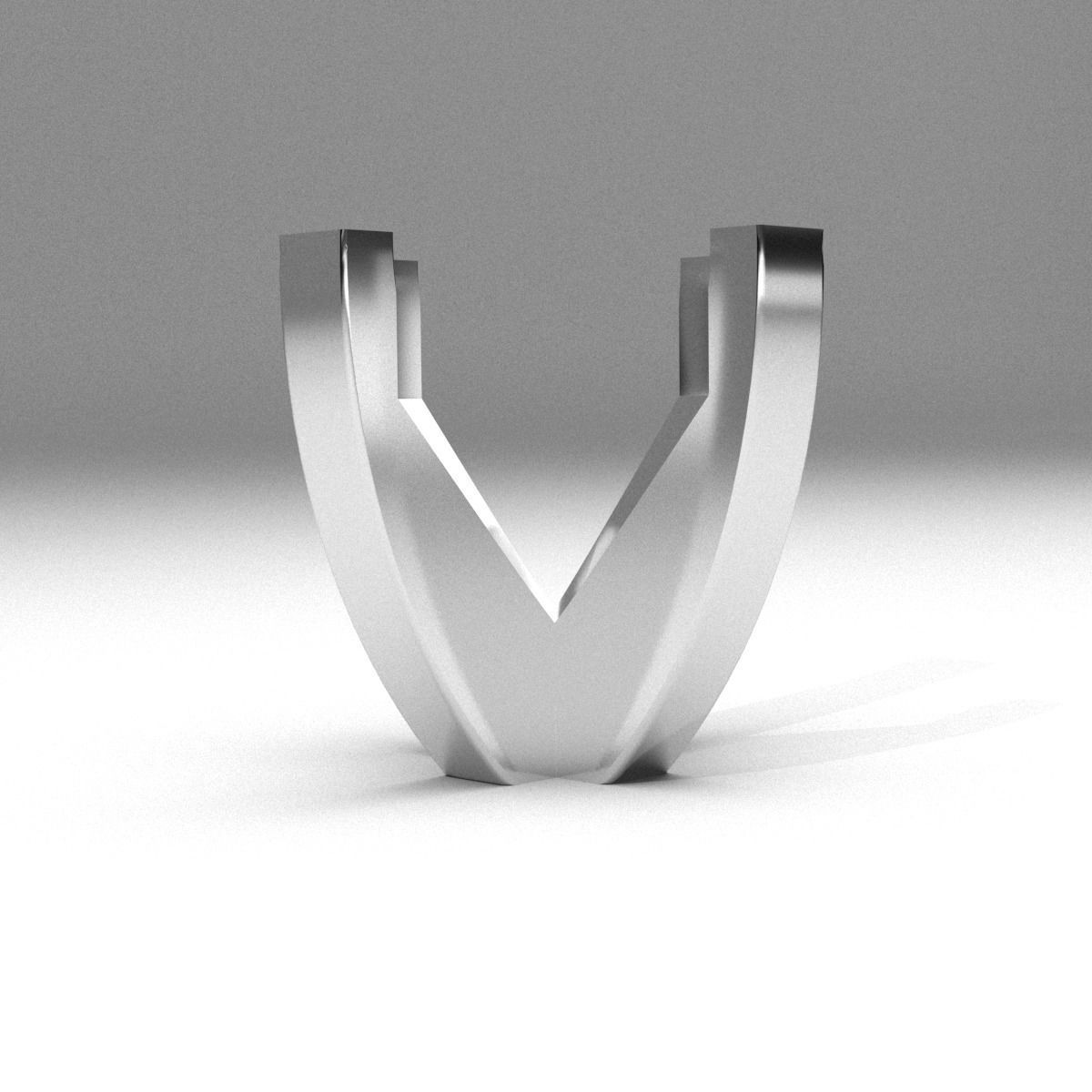 A package of solitaire ring heads engagement 4 prong printable 3D print model_3