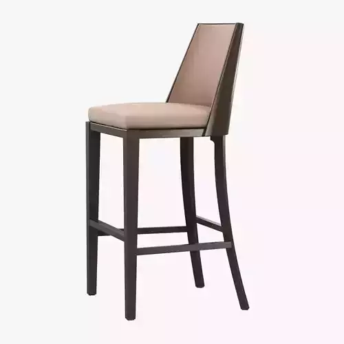 Holly Hunt CRESCENT BARSTOOL