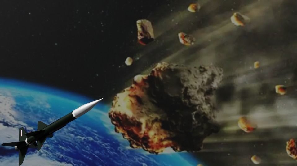 Rocket SA - 2061  3D model_3