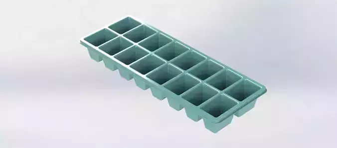 Ice Cube Tray