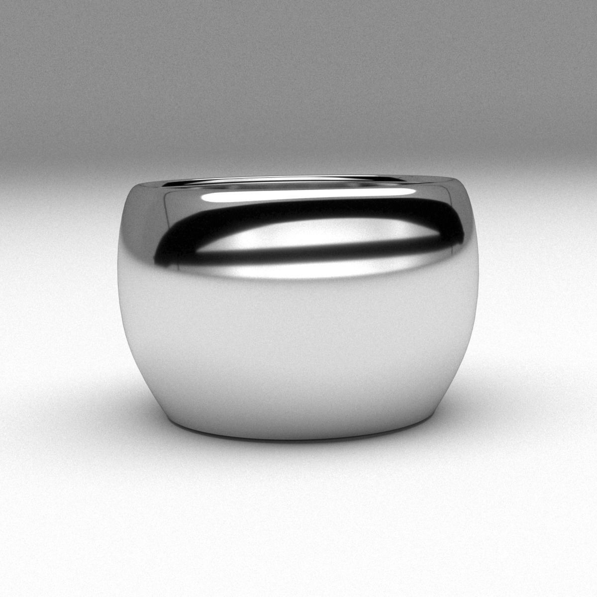 A package of solitaire ring heads engagement flush printable 3D print model_5