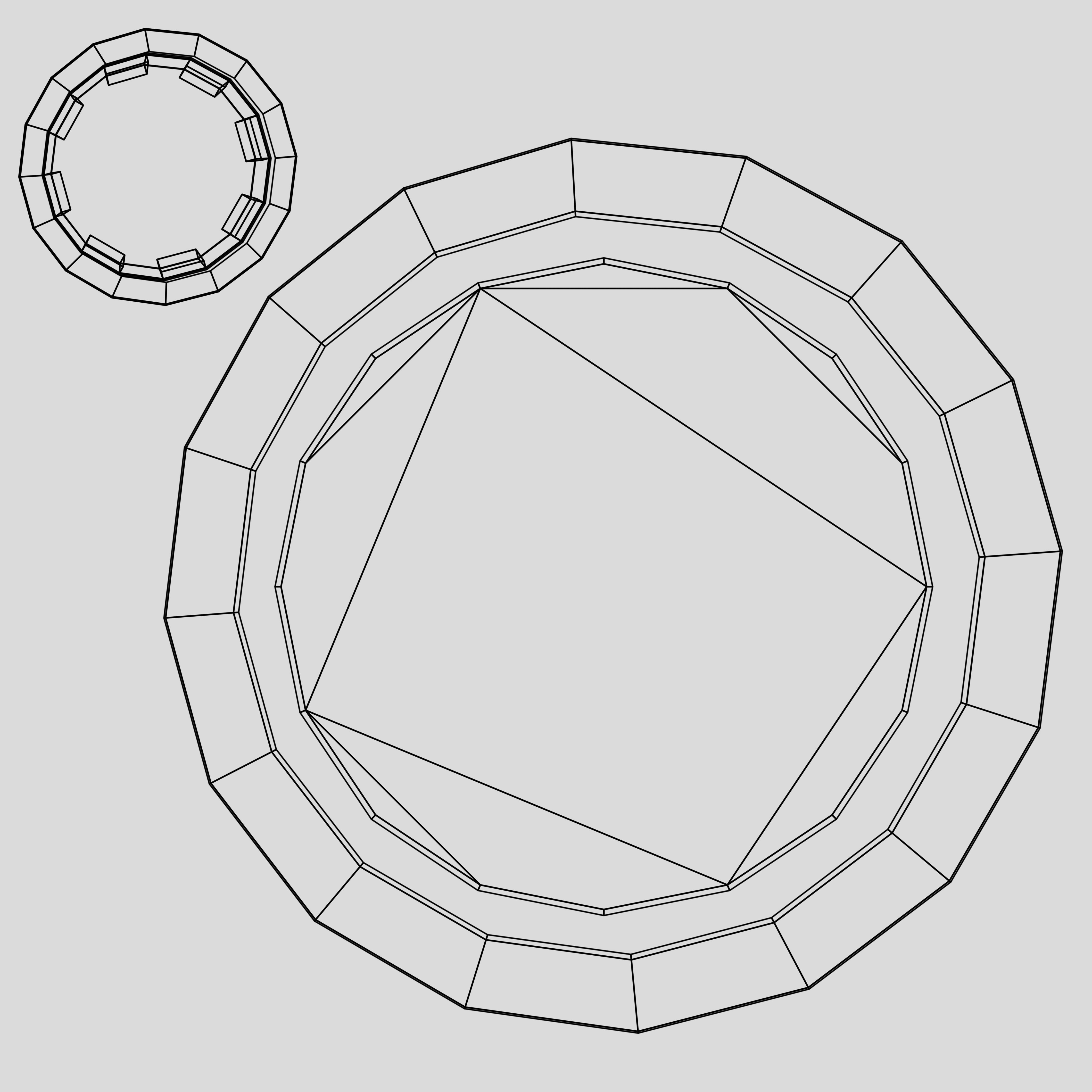 Electric Guitar Collection 3D model_10