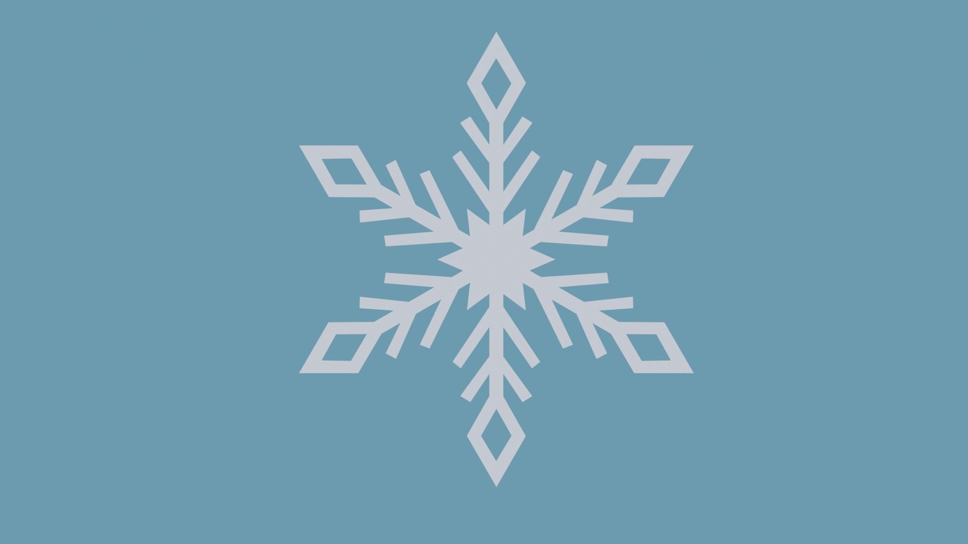 Christmas toys 3D model_2