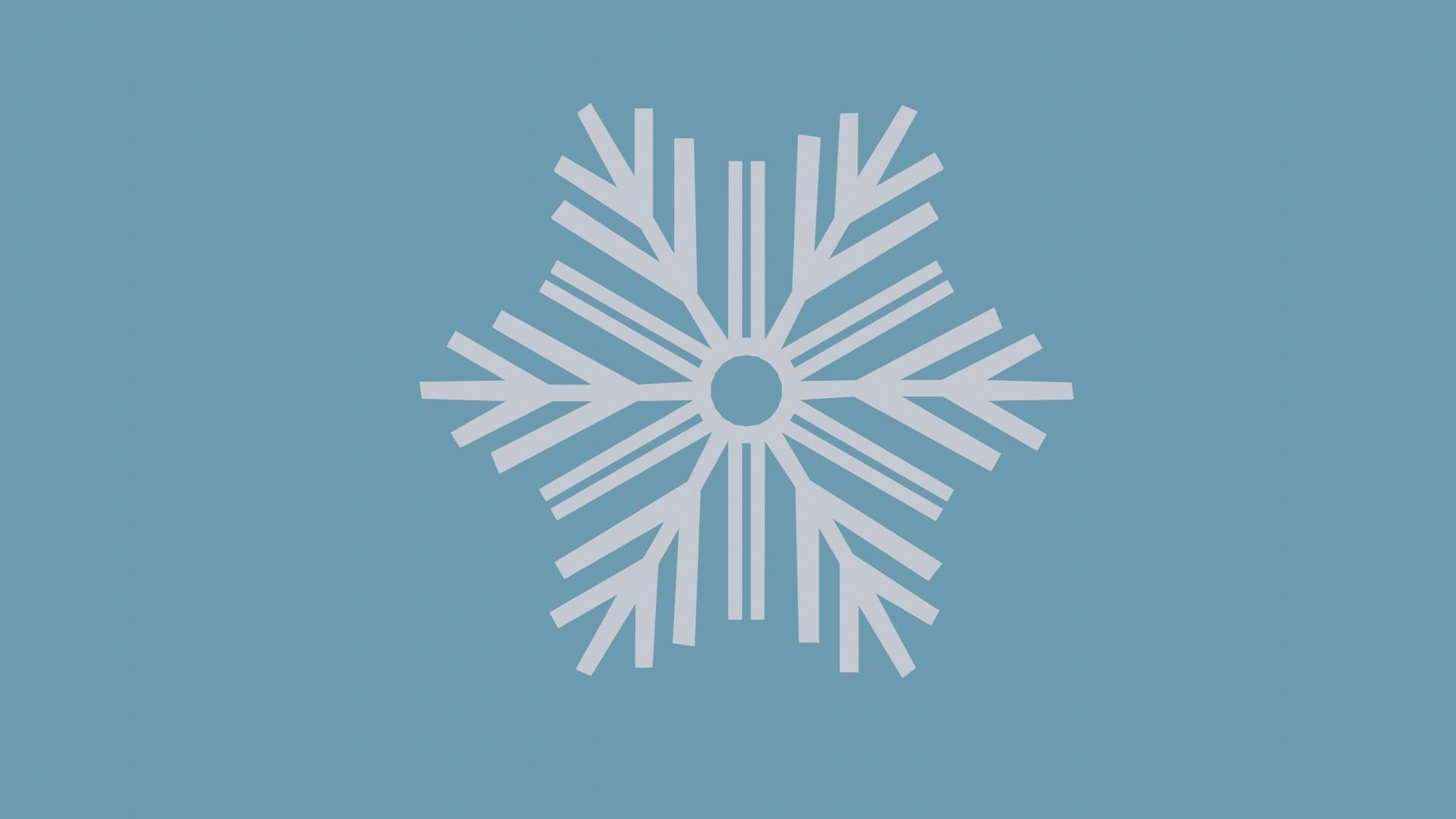 Christmas toys 3D model_13