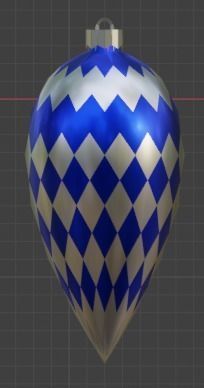 Christmas toys 3D model_16