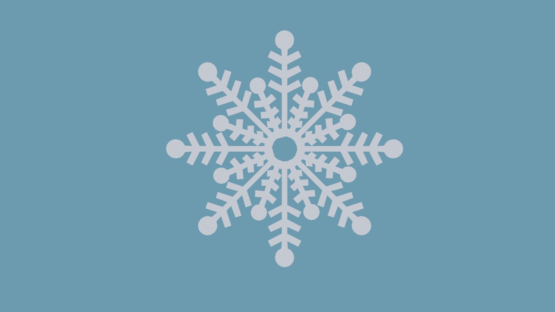 Christmas toys 3D model_17