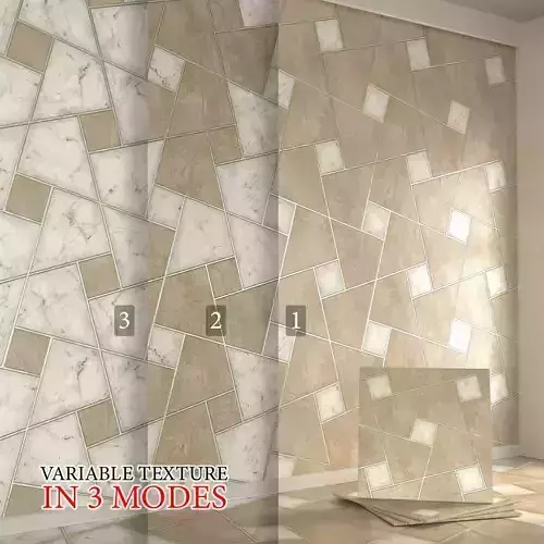 Marble Tile Texture