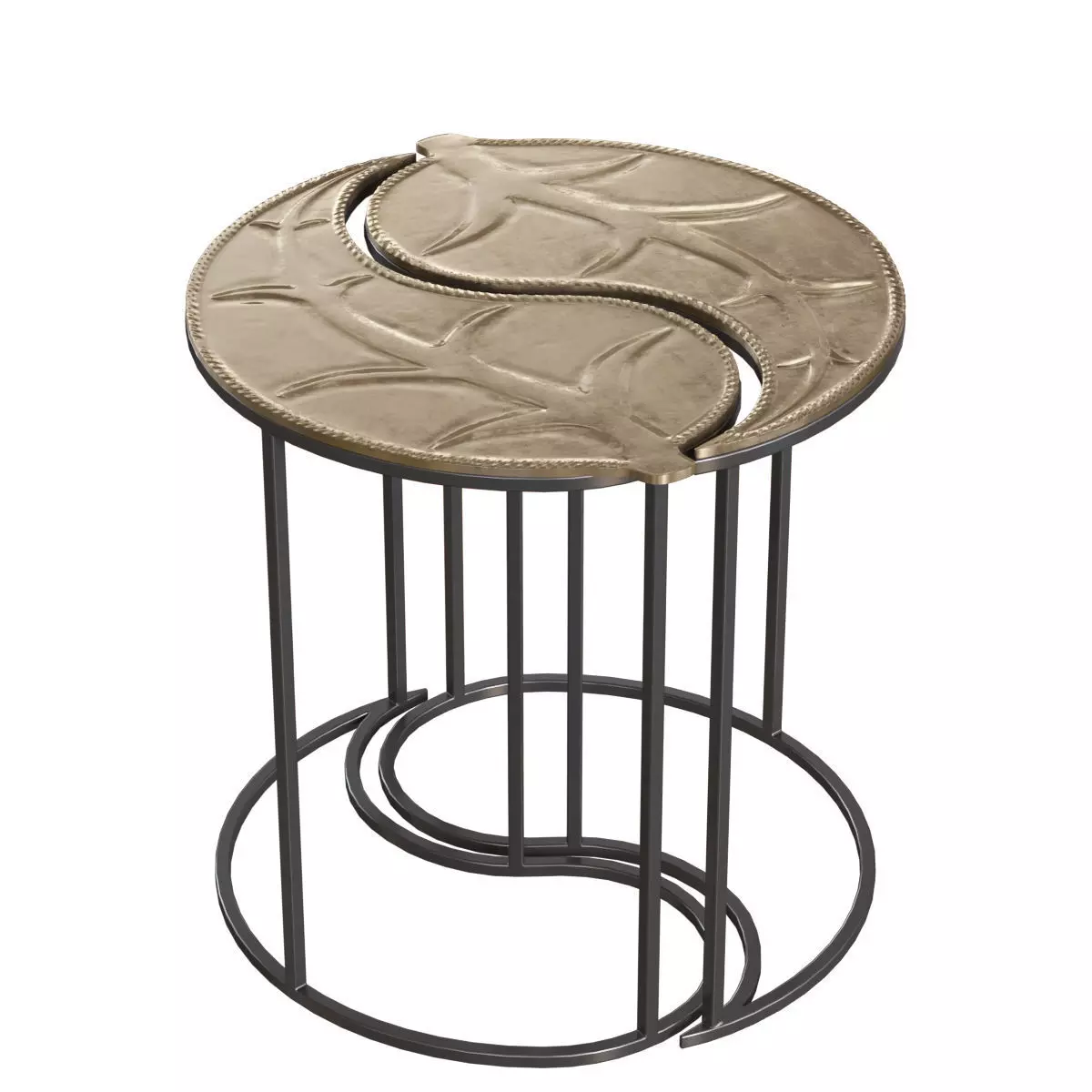 Lehome T367 Coffee Table 3D model