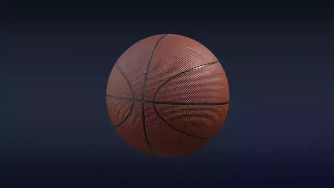 Basketball ball