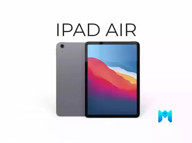 2020 Apple Ipad air 