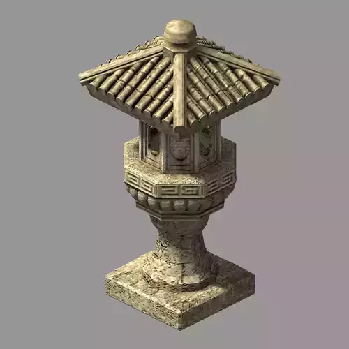 Tongxinfang-Palace Lantern 01