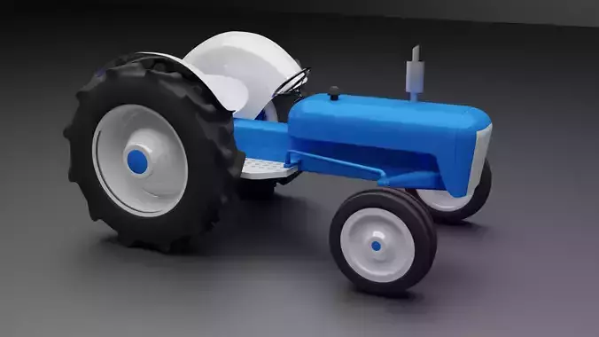 tractor