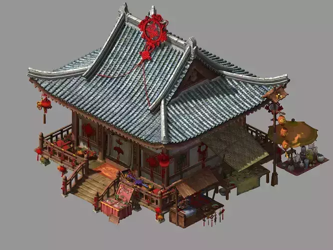 Tongxinfang-concentric knot-shop