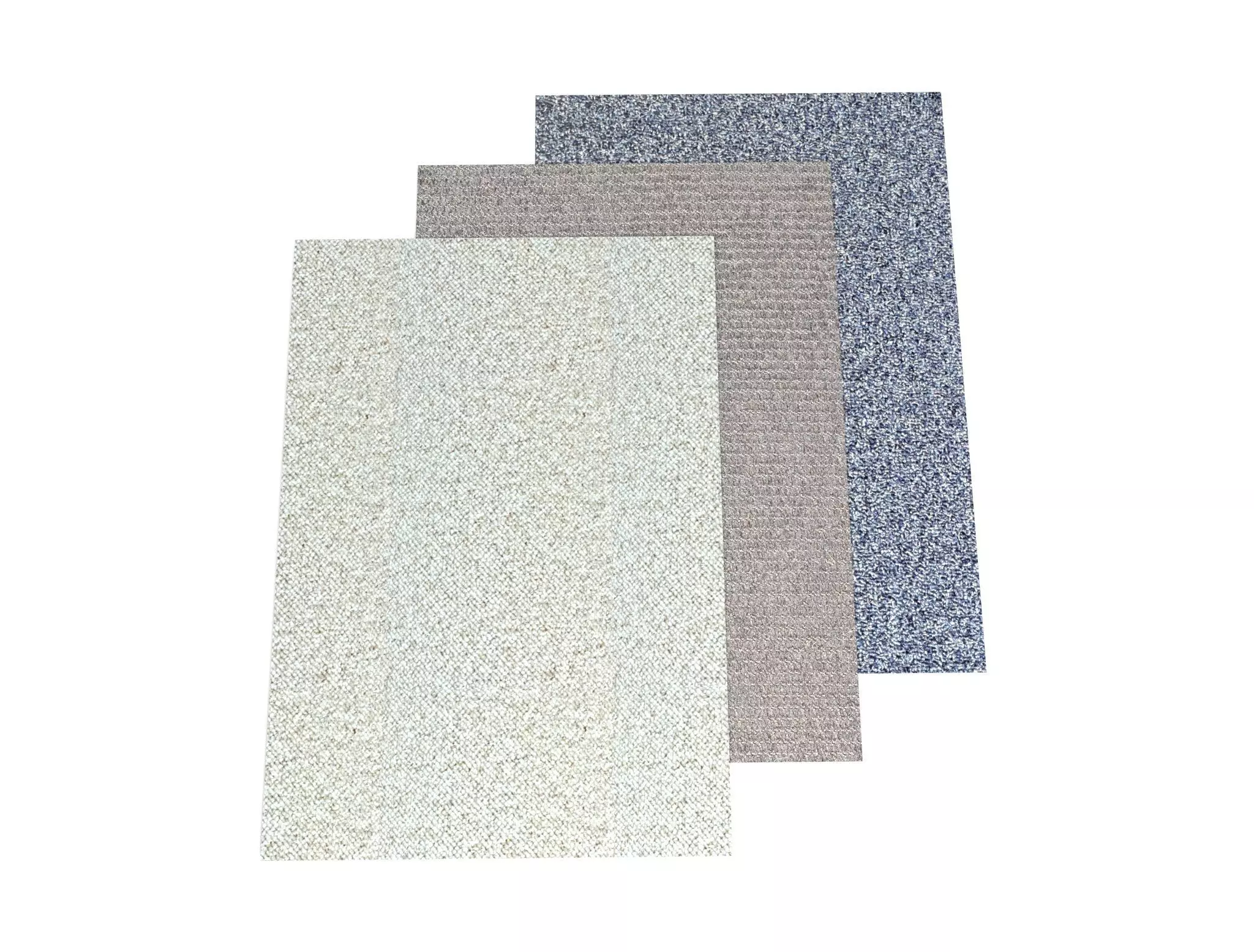 Carpets carpet tile 3D model_0