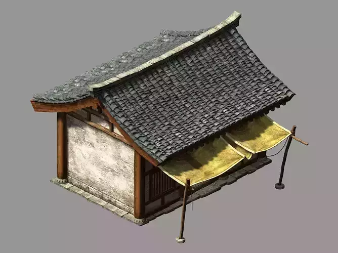 Tongxinfang-Embroidery Workshop