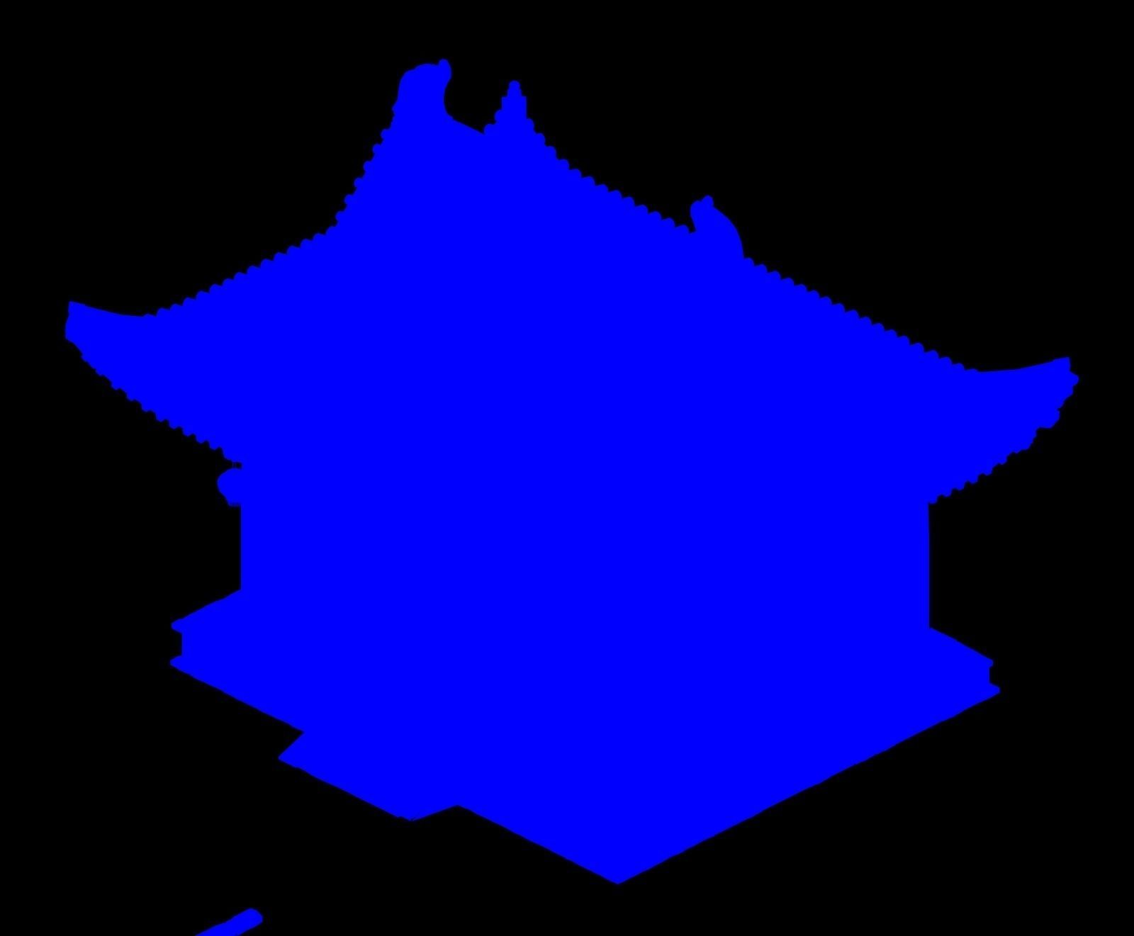 Tongxinfang-Weaving Supervisor 3D model_1