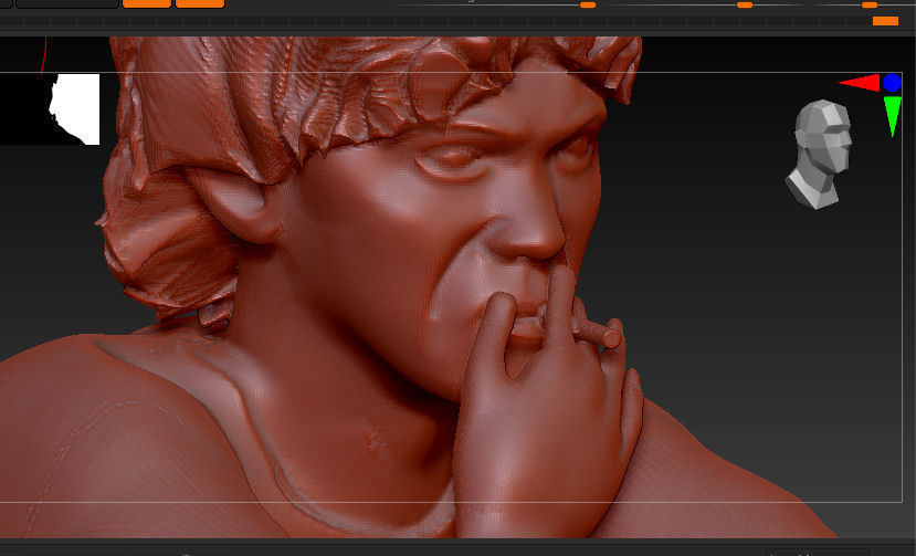 Akira Nakai San Porsche RAUH-Welt BEGRIFF Japanese car tuner 3D print model_1