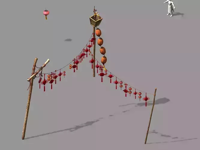 Concentric Knot-Props 02