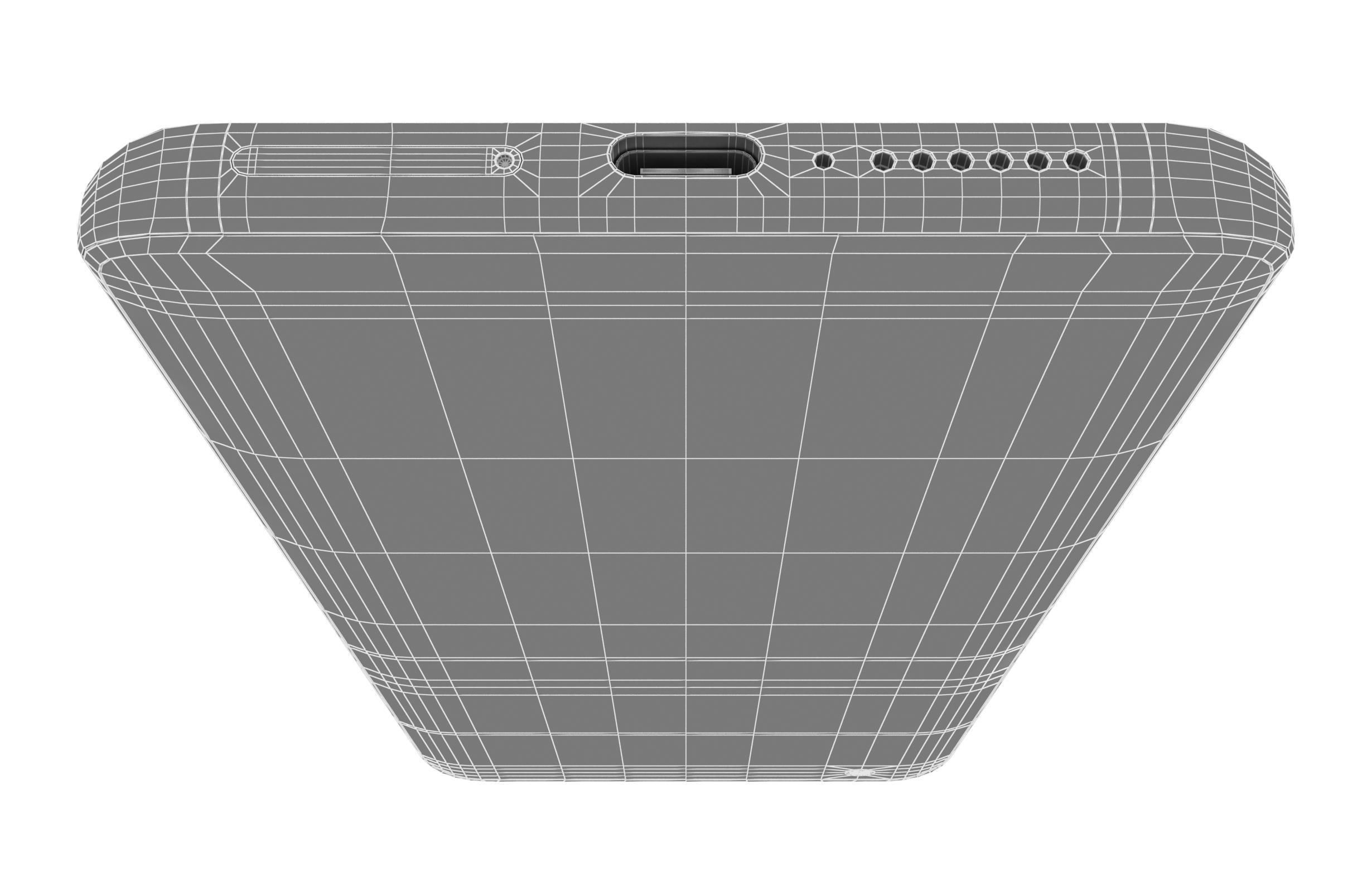 Xiaomi Mi 10 Pro Blue 3D model_25