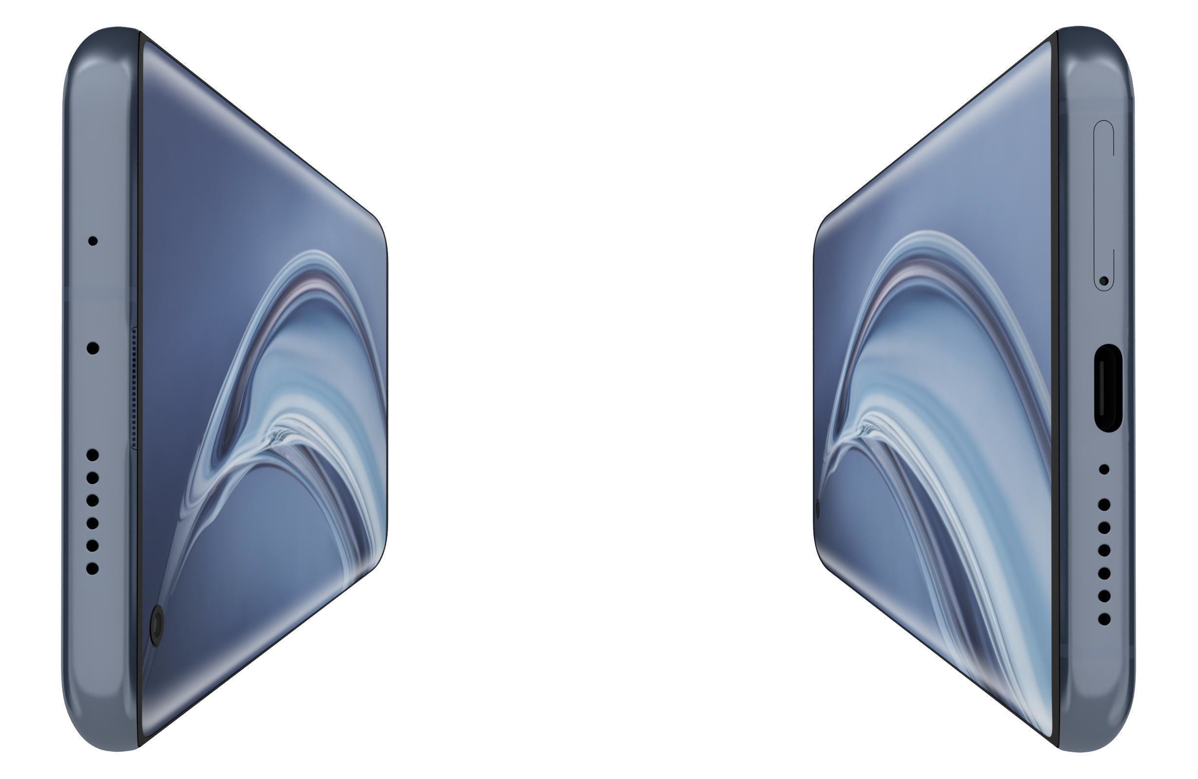 Xiaomi Mi 10 Pro Blue 3D model_6