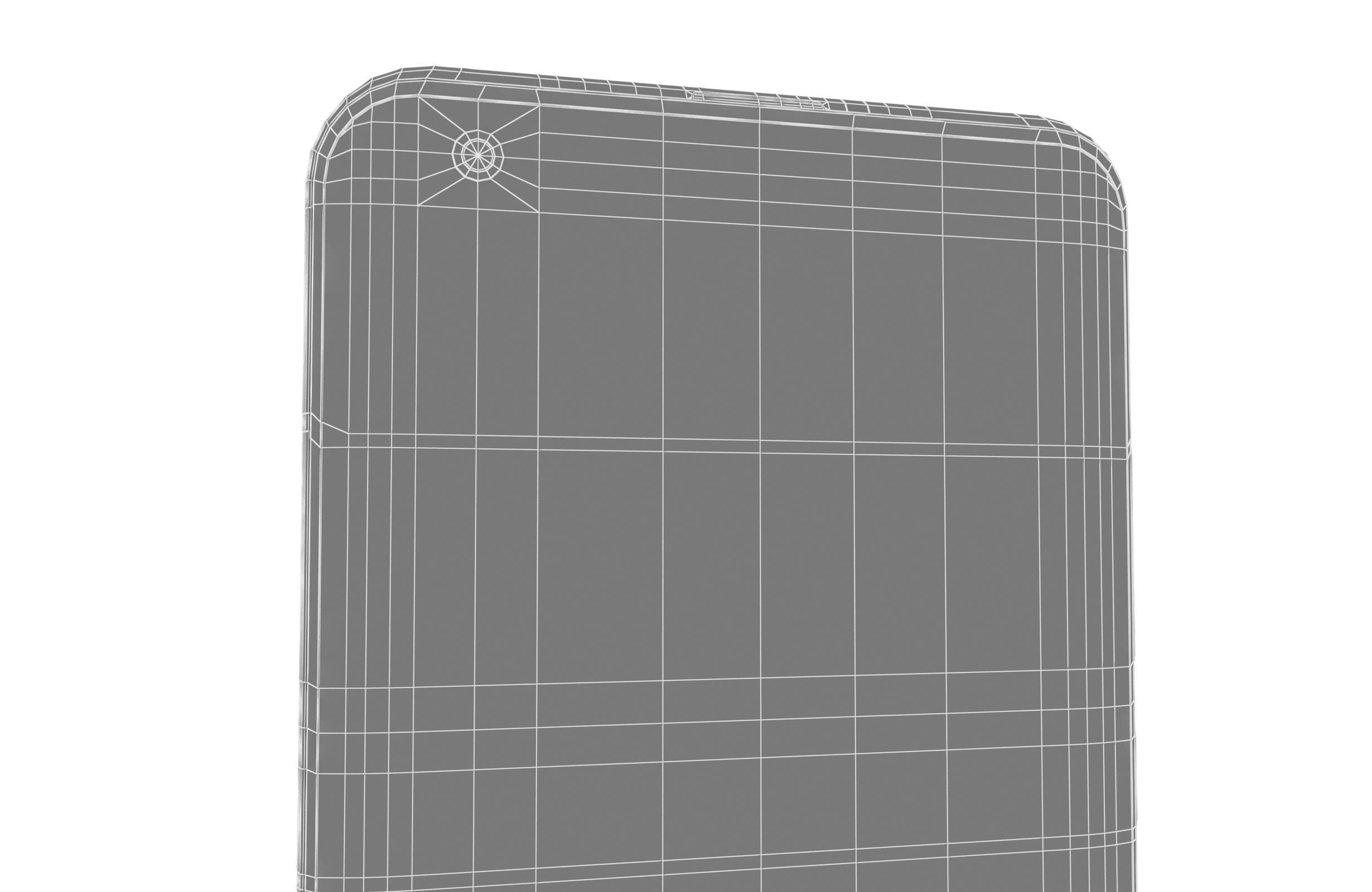 Xiaomi Mi 10 Pro Blue 3D model_18