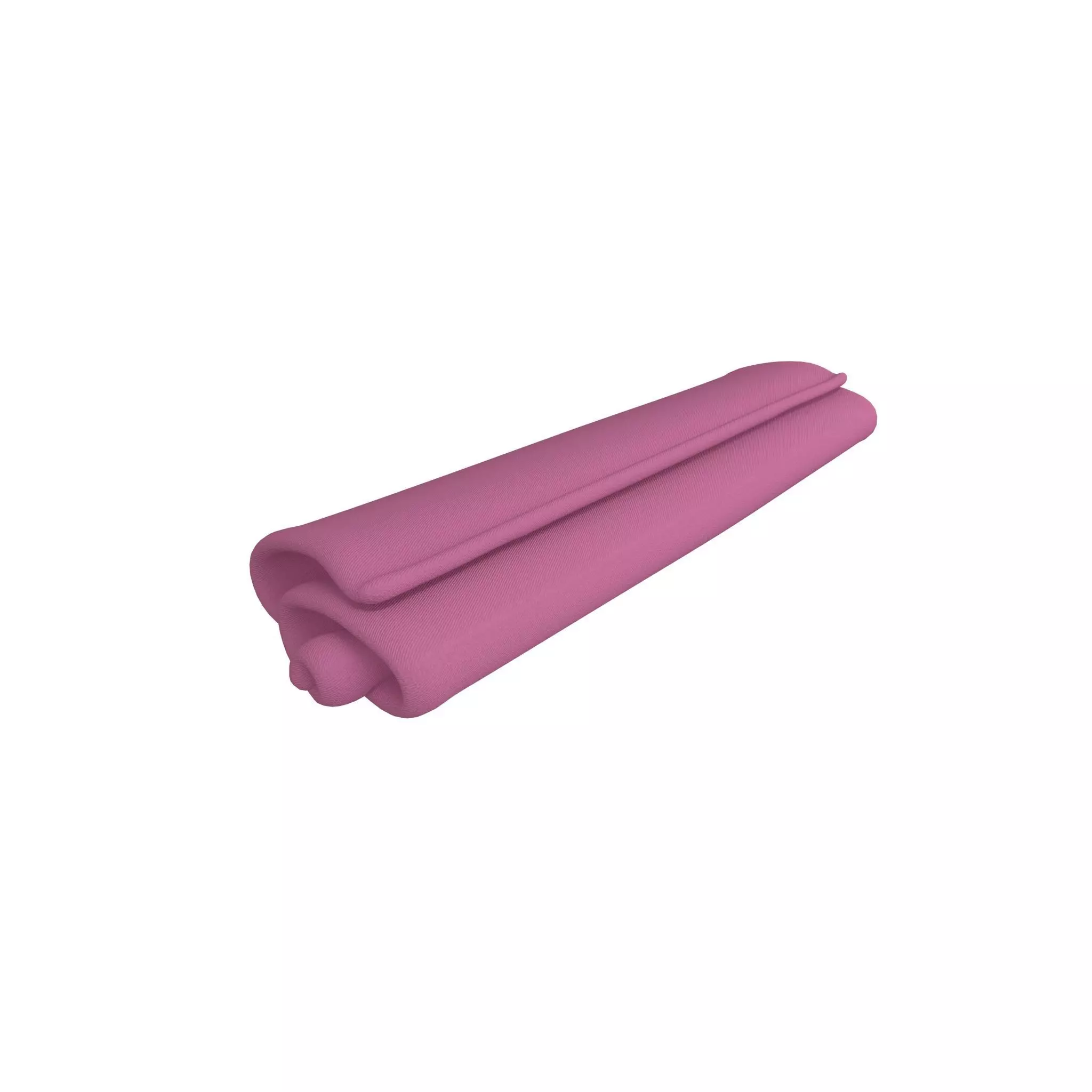Towel v1 008 Low-poly 3D model