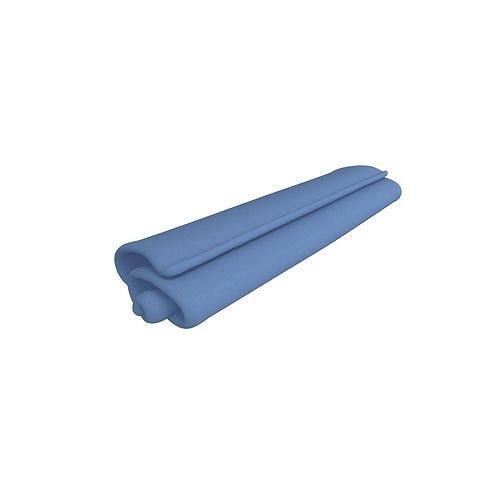 Towel v1 012 Low-poly 3D model