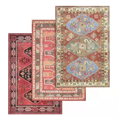 Rug Set 1487