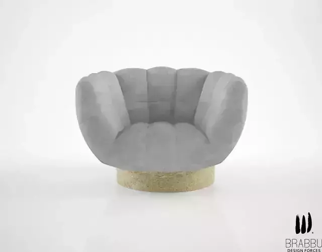 Brabbu Essex armchair