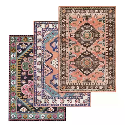 Rug Set 1489