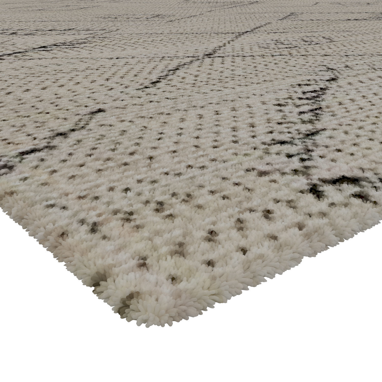 Rug Set 1491 3D model_1
