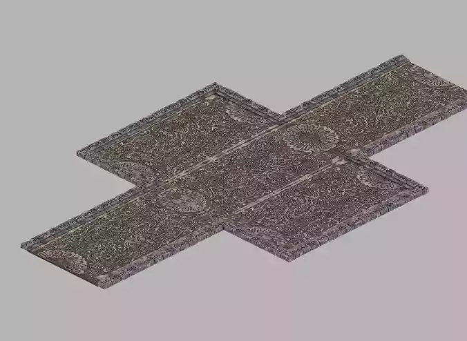 Shura Heaven-Embossed Line 02