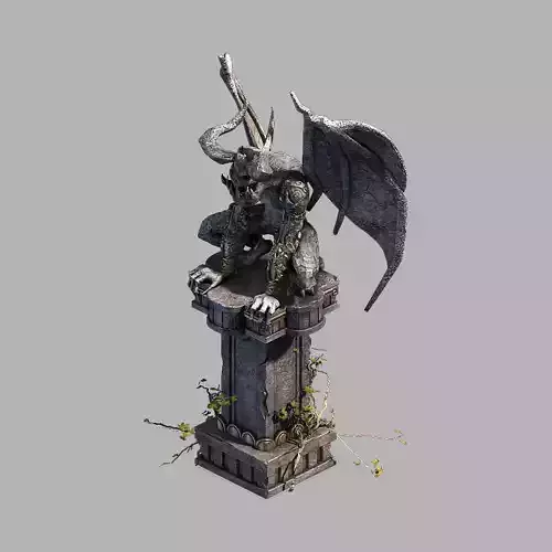 Shura Heaven-Weird Sculpture