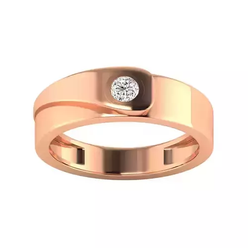 Women ring 3dm render detail 3D print model
