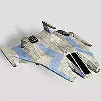 CDF Space Combat Fighter