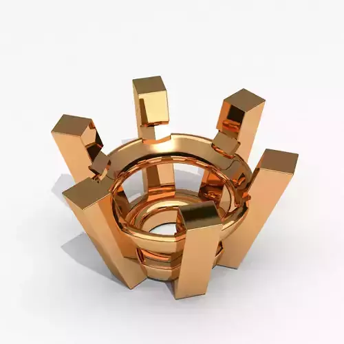 A package of solitaire ring heads engagement 6 prong printable