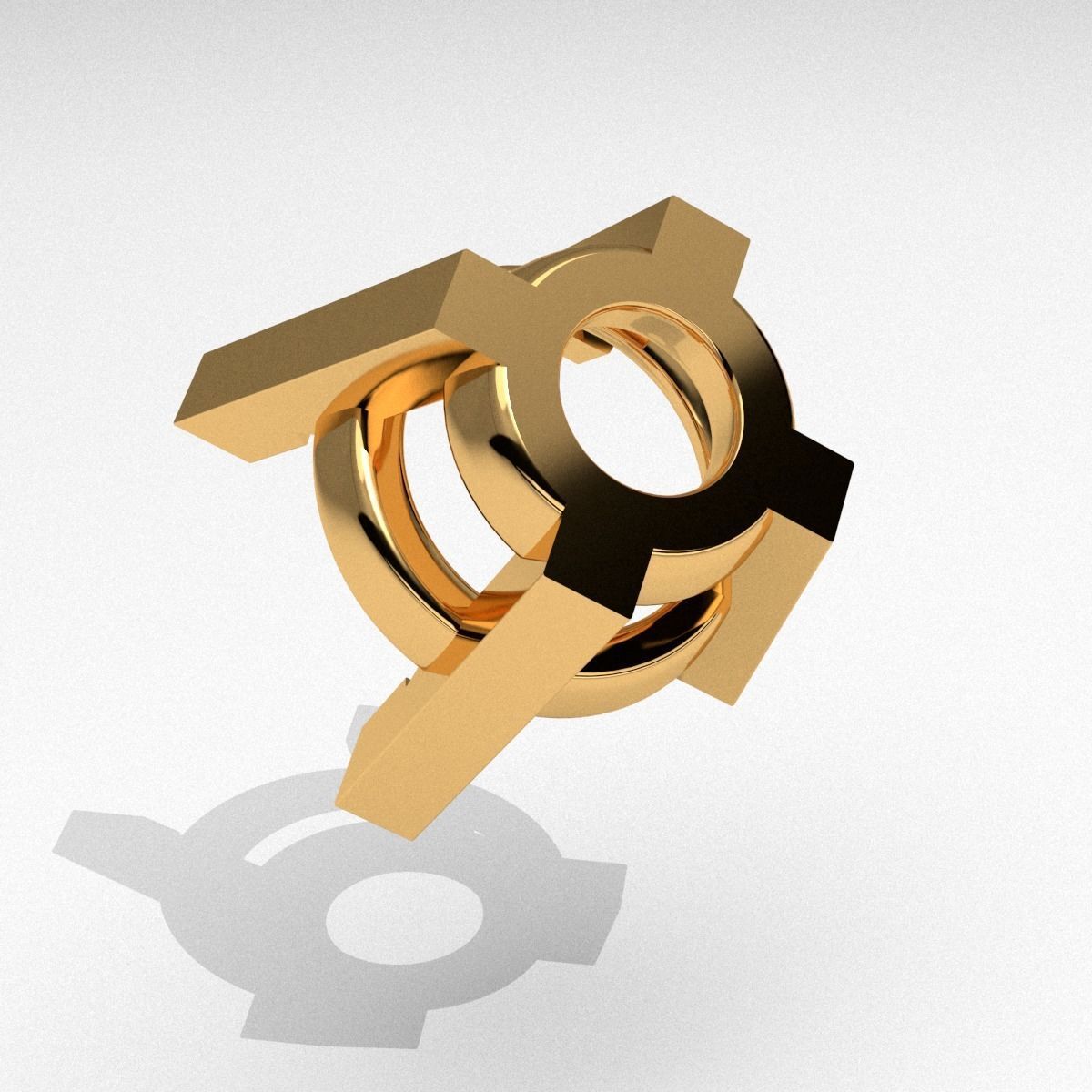 A package of solitaire ring heads engagement 4 prong printable 3D print model_2