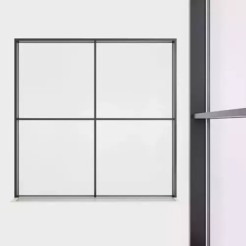 Panoramic glazing Stained glass 56