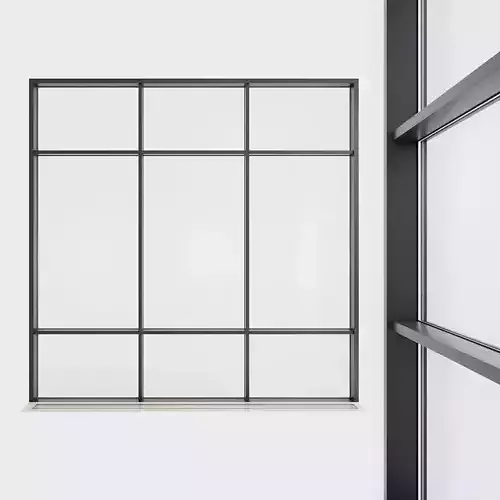 Panoramic glazing Stained glass 52