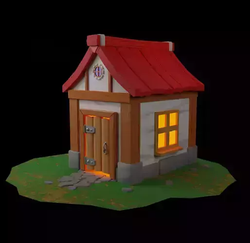 Casual House fantasy