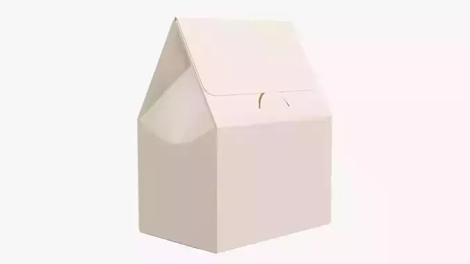 Coffee and tea pillow box small