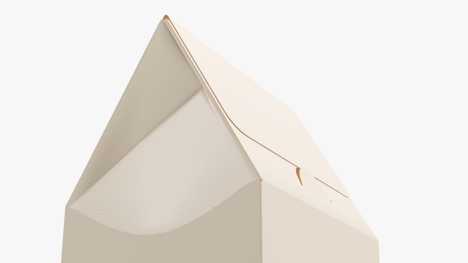 Coffee and tea pillow box small 3D model_3