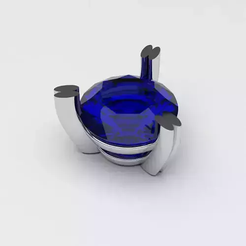 A package of solitaire ring heads engagement 3 prong printable