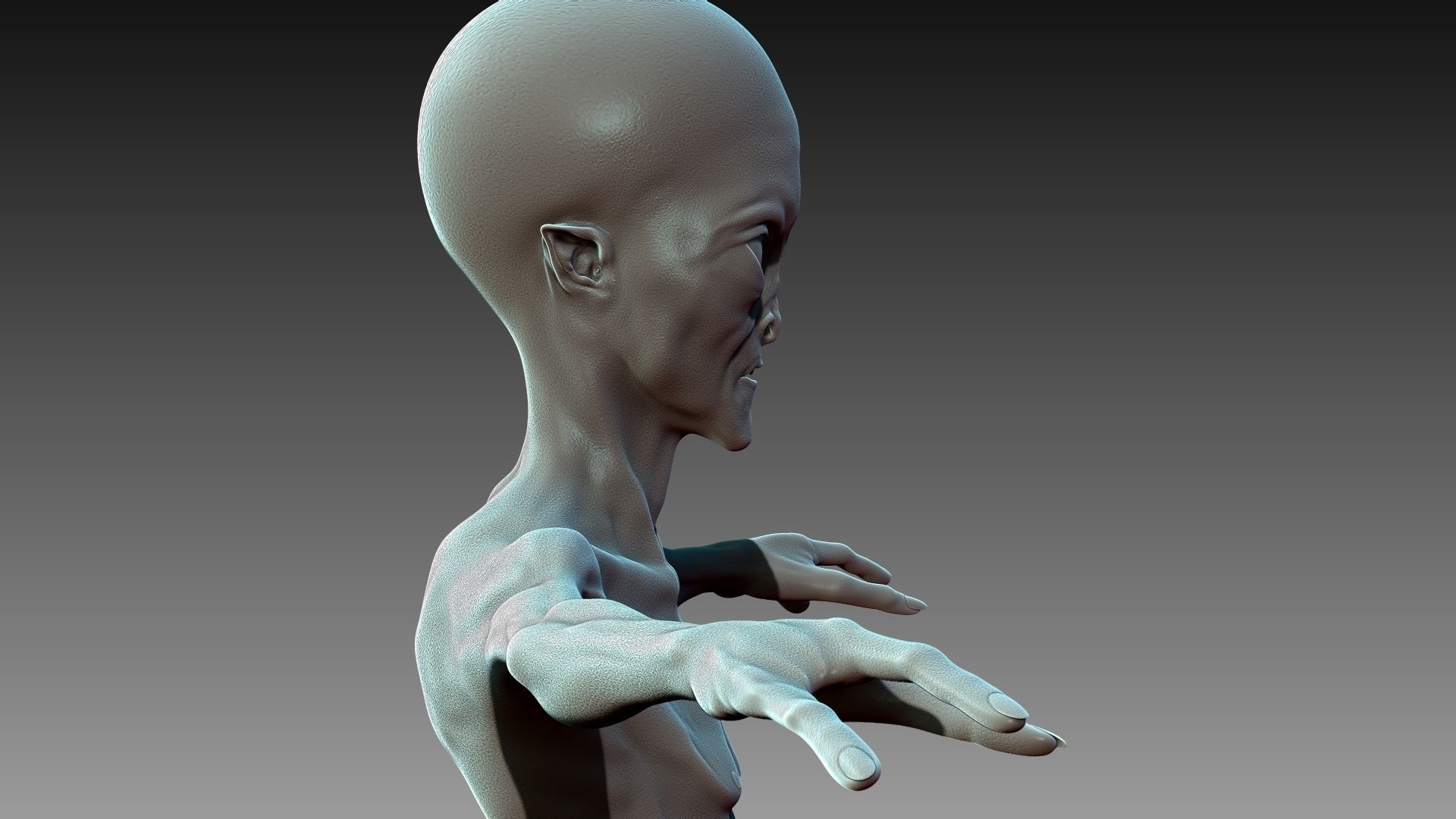 Humanoid Alien Species – Lists of fictional extraterrestrials – OCOP