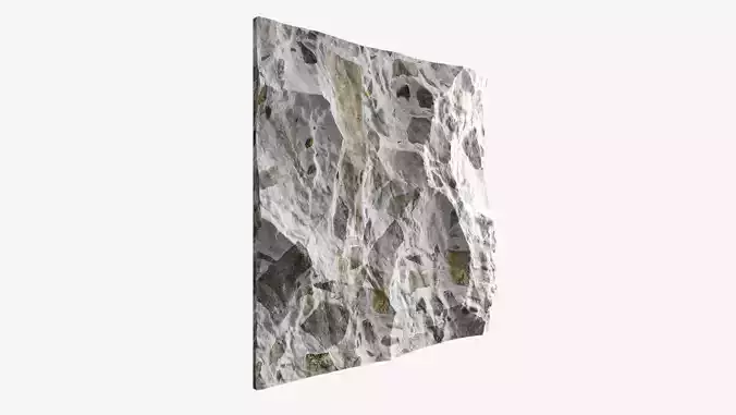 421-RockPanel rock wall