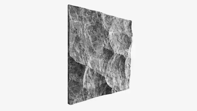 426-RockPanel rock wall art