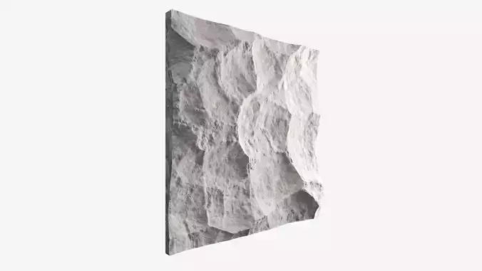 428-RockPanel sandstone wall art