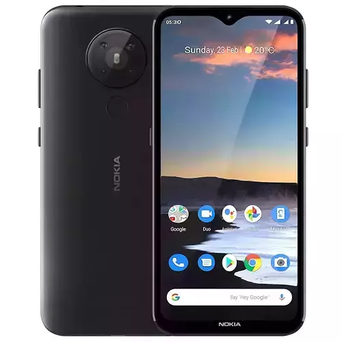 Nokia 5 3 Charcoal