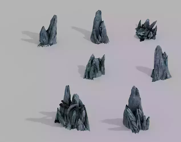 Asura Heaven-Small Mountain 01